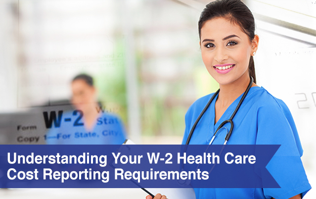 W-2 Health Insurance Reporting