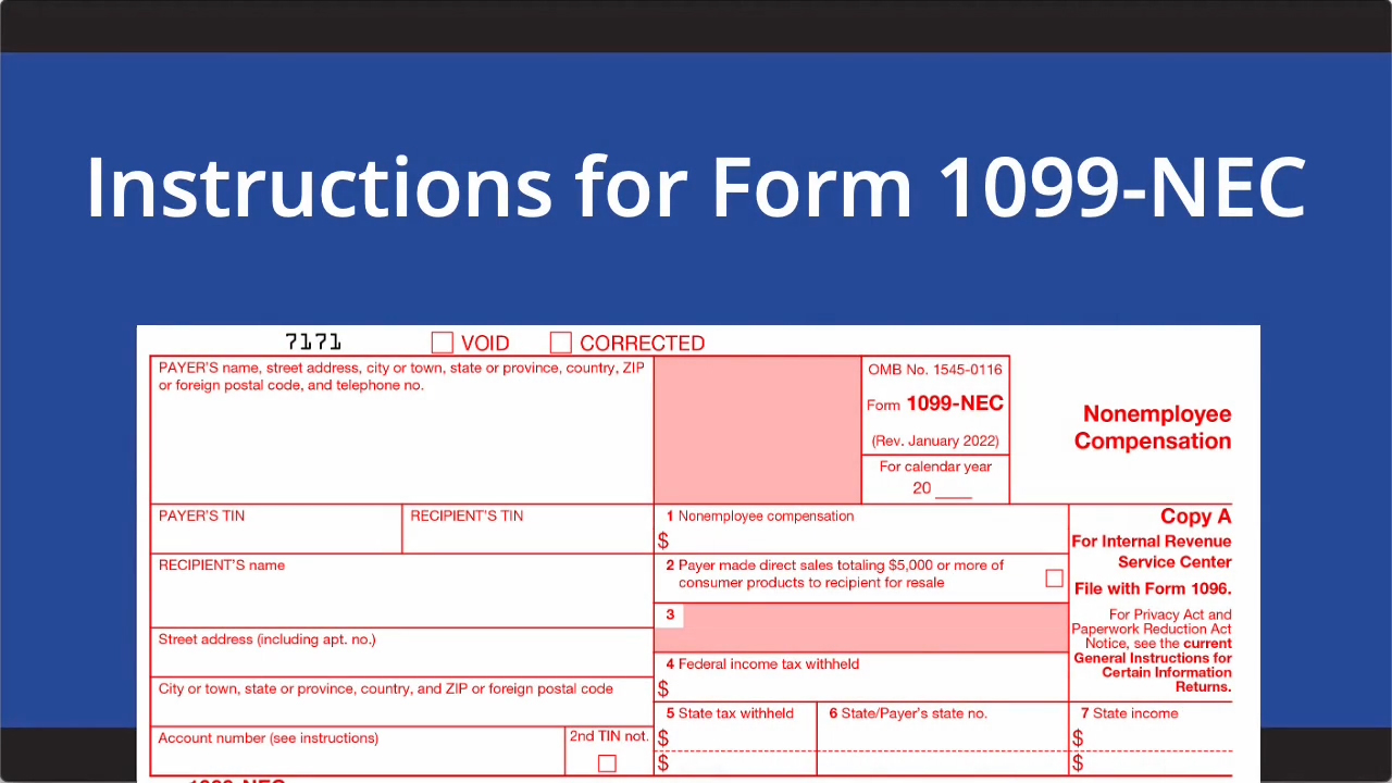 Payments On Form 1099 What Are They?, 48 OFF
