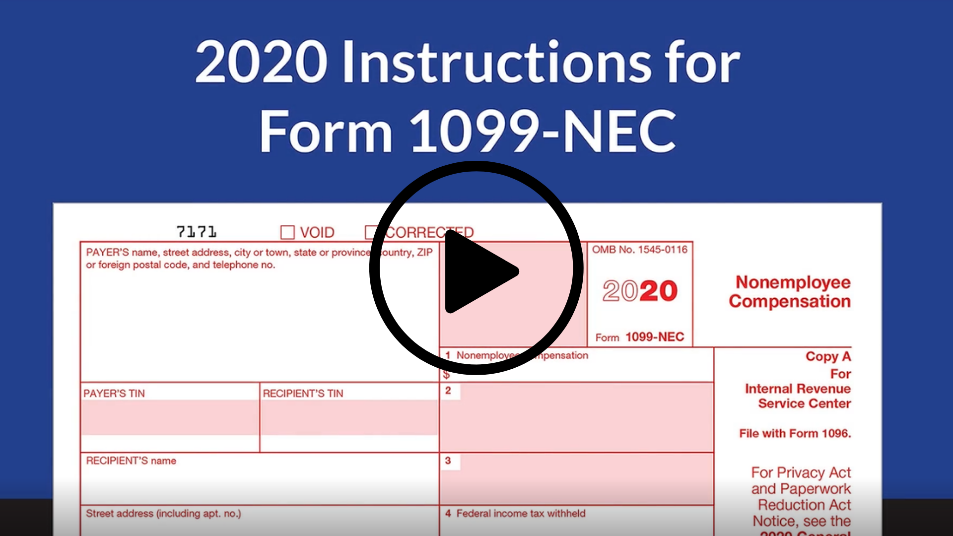 1099 Nec