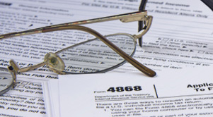 3 Important Considerations When You’ve Filed a Tax Extension