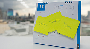 What You Need to Know About Employee Time Off