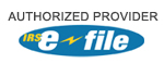 Authorized IRS e-file provider