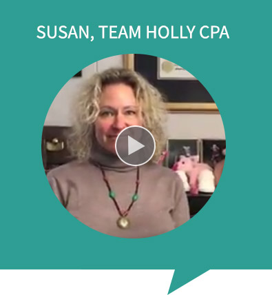 Susan, Team Holly CPA - Customer Review for efile4Biz