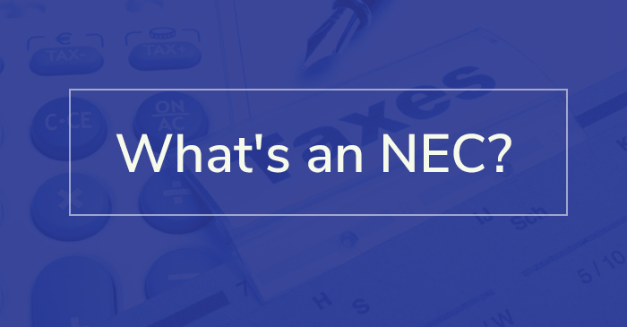 1099-MISC or 1099-NEC? What You Need to Know about the New IRS Requirements