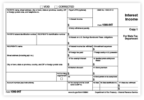 Form 1099-INT