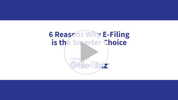 Paper Filing vs efiling
